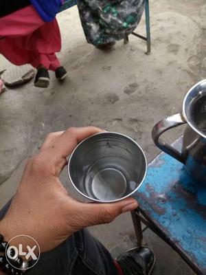 Stainless Steel Drinking Cup