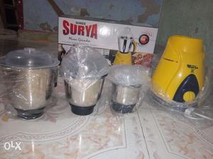 Surya mixer rindee