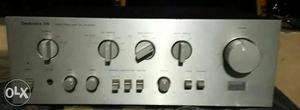 Tecnics Vintage Stereo Amplifire