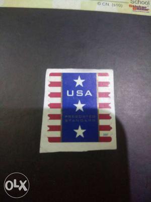 USA Sticker