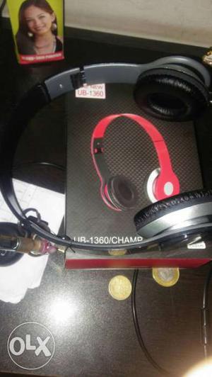 Ubon unsed headphones