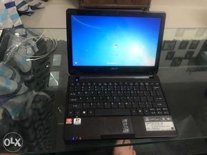 Unused laptop