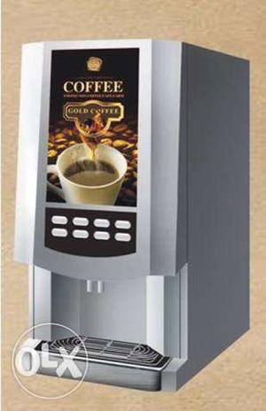 Wanted coffee vending machine urgent