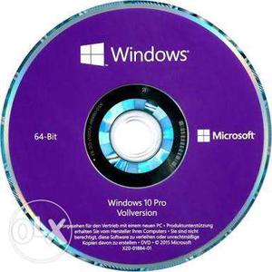Windows 10 for RS 600 with installation guide