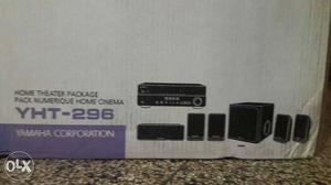 YHT- 296 Paquete Home Theater