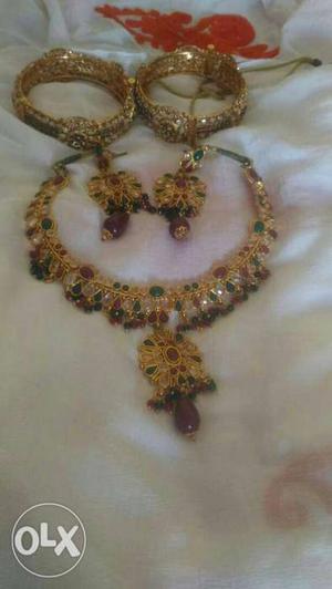 100 gram gold complete set in 900 rs only