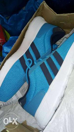 Adidas neo shoes size 8 box packed