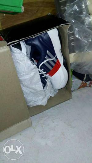 Adidas shoes size 7 box packed