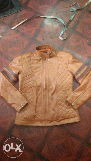 All New Leather Jackets For Girls. Company. -
