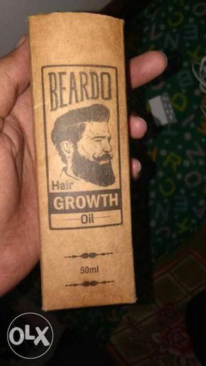 Beardo Hair Growth Oil...
