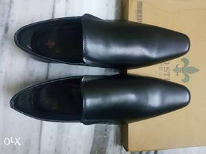 Black Formal Shoes Size 9 NEW