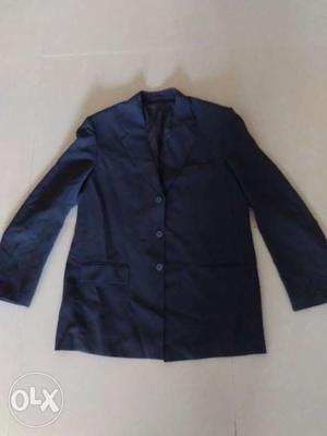 Black blazer/coat size 44