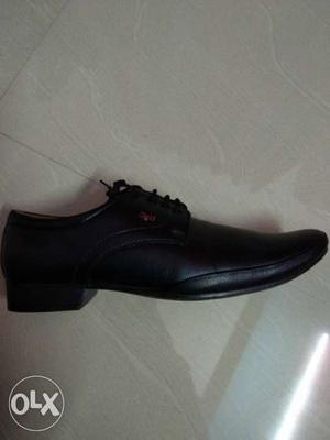 Black formal Shoes 10 no
