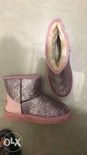 Brand new fur shoes Ugs 38 size