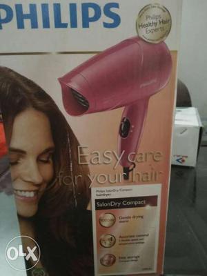 Brand new hair Philips hair dryer