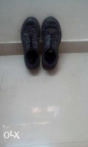 Campus black shoe