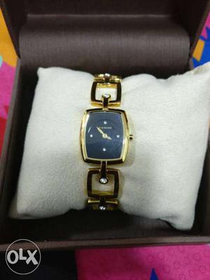 D' signer watch with box new not used fixed price
