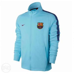 FC Barcelona, Nike zipper jacket