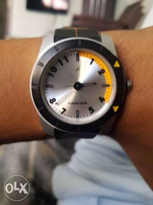 Fastrack New Watch Only 1 month use