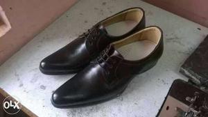 Formal leather shoe. Brand new leather shoes available in