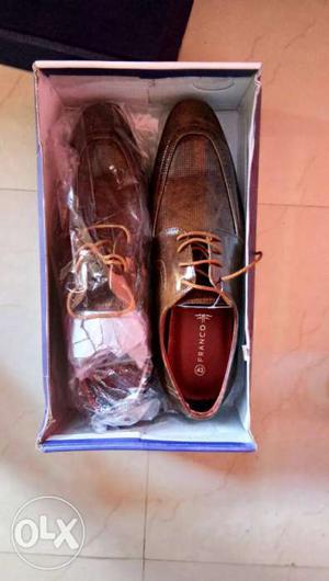 Franco formal shoes size 43(9) available