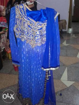 Heavy bride suit adress-A74sadul ganj near