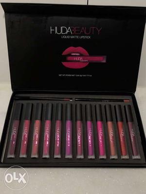 Huda Beaty 16 different shades now comes in /-