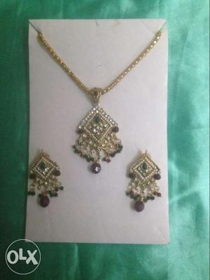 Imitation jewellery for Sell.. 400rs only