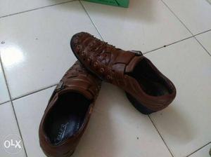 Kesler pire lether shoes size 42 not used very