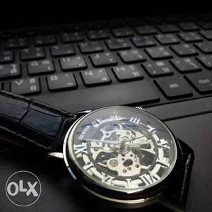 Mechanical watch brand new