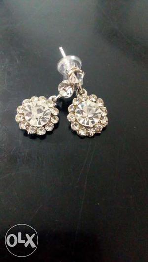 New and beautiful earrings