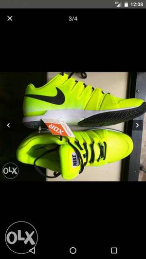 Nike Tennis Shoes UK 8 Brand New