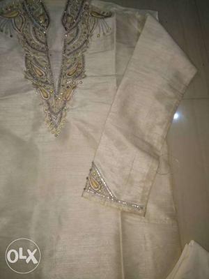 Only 500 traditional kurta with pajama limited