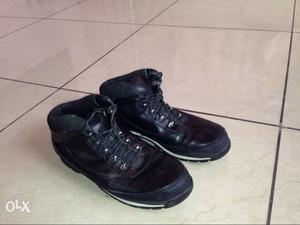 Original timberland shoes R series and 9.5M