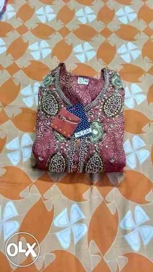 Patiyala dress size 38 NEW