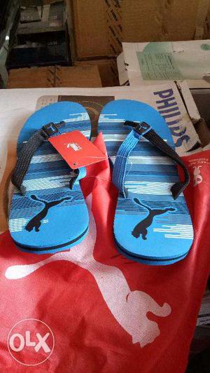 Price Challenge!!Flat Rs. 349 PUMA SLIPPERS MEN WITH BILL