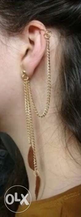 Stylish ear cuff at reasonable price