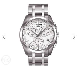 Tissot Chronograph Watch excellent Condition