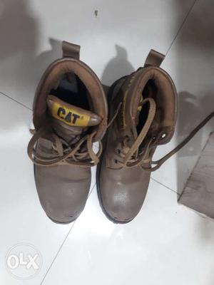 Trek shoes.. brown (size uk9) good condition