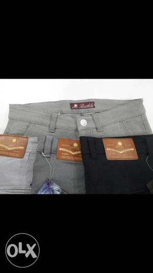 Trousers at wholesale rate...good quality