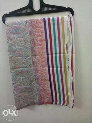 We deals in all kinds of export quality shawls.