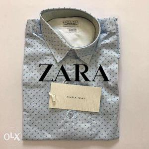 Zara Printed Shirts !!