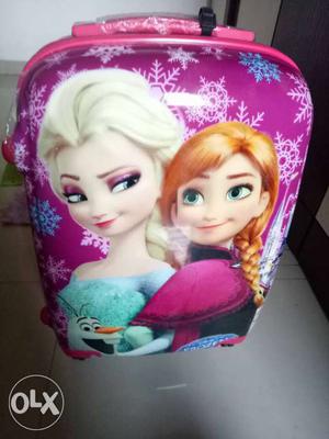 20 inch new frozen bag  rs