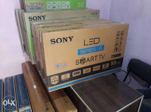 32 incj led sony 4k tv smart