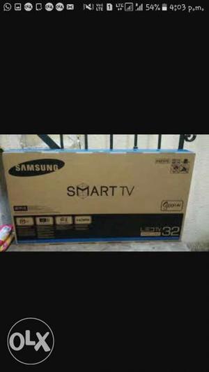 32 tv Samsung 4k 1 sal warranty