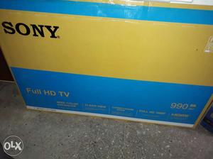 40 inch led tv sony 4k 1 sal warranty
