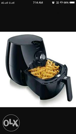 Air Fryer... phillips... brand new... not of use anymore...