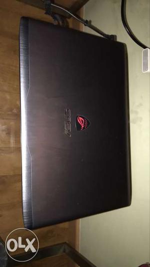 Asus Republic Of Gamers Gaming Laptop Gtx 960m