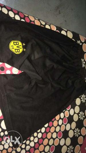 Awesome bvb shorts buy new but not used