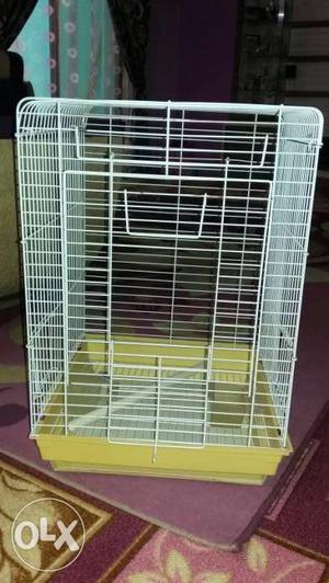 Bird cage big in size imported